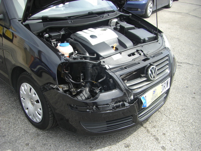 VOLKSWAGEN POLO 1.4 TDI 70CV