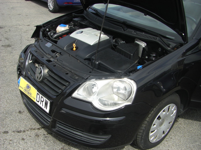 VOLKSWAGEN POLO 1.4 TDI 70CV