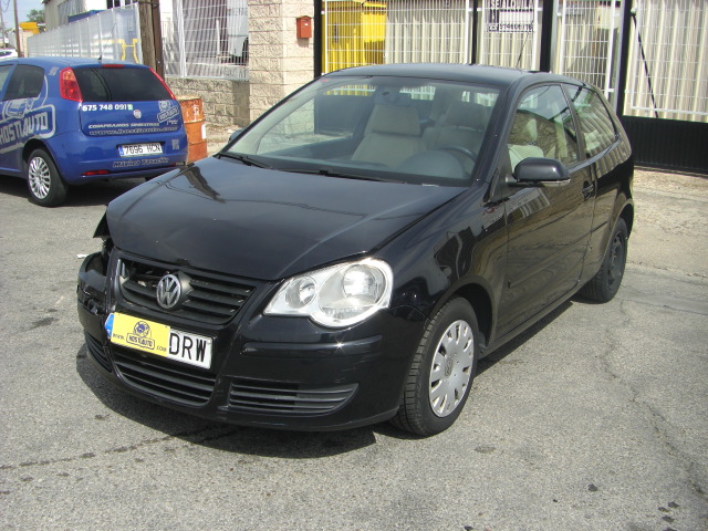 VOLKSWAGEN POLO 1.4 TDI 70CV