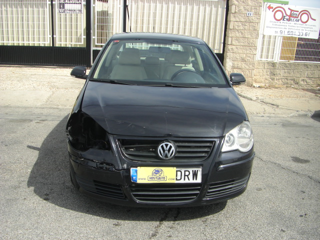 VOLKSWAGEN POLO 1.4 TDI 70CV