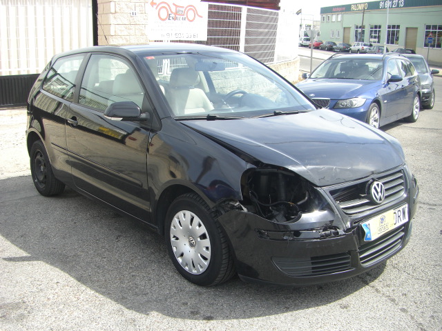 VOLKSWAGEN POLO 1.4 TDI 70CV