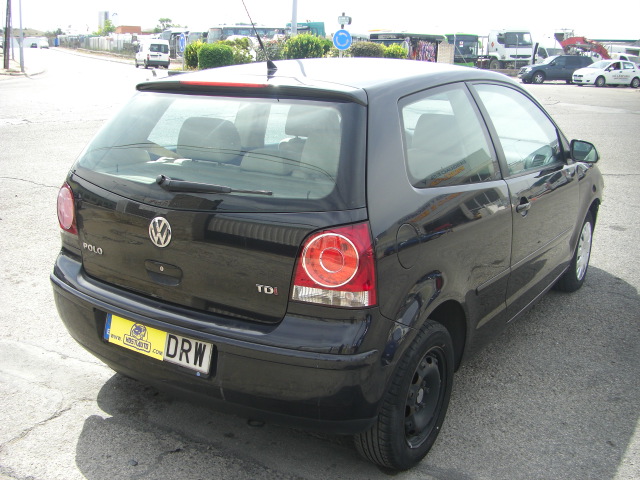 VOLKSWAGEN POLO 1.4 TDI 70CV