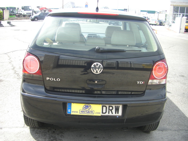 VOLKSWAGEN POLO 1.4 TDI 70CV