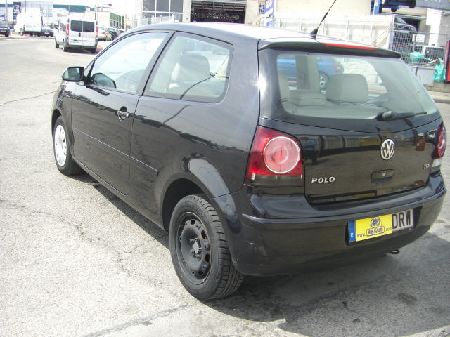 VOLKSWAGEN POLO 1.4 TDI 70CV