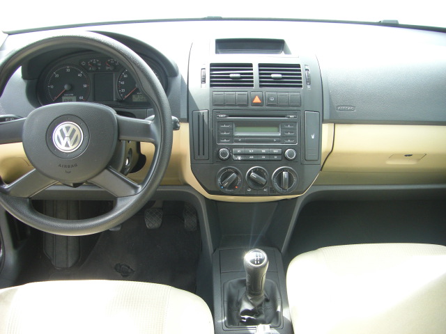 VOLKSWAGEN POLO 1.4 TDI 70CV