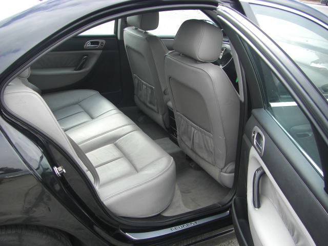 PEUGEOT 607 2.7 HDI 204CV AUTOMATICO