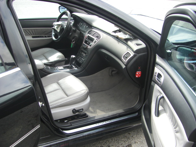PEUGEOT 607 2.7 HDI 204CV AUTOMATICO