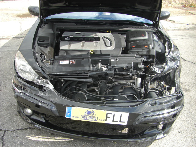 PEUGEOT 607 2.7 HDI 204CV AUTOMATICO