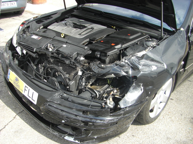 PEUGEOT 607 2.7 HDI 204CV AUTOMATICO