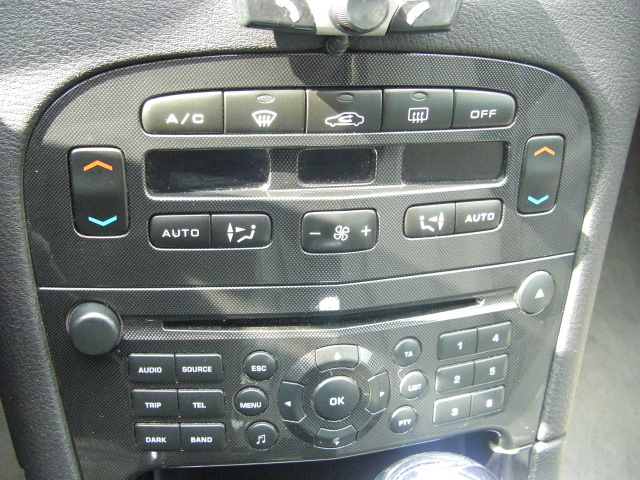 PEUGEOT 607 2.7 HDI 204CV AUTOMATICO