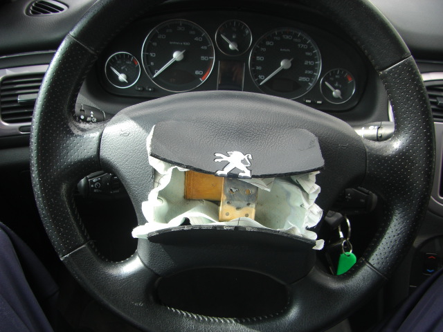 PEUGEOT 607 2.7 HDI 204CV AUTOMATICO