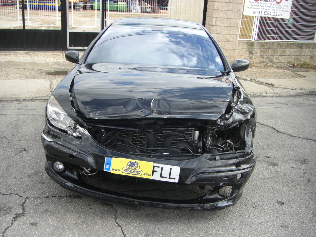 PEUGEOT 607 2.7 HDI 204CV AUTOMATICO