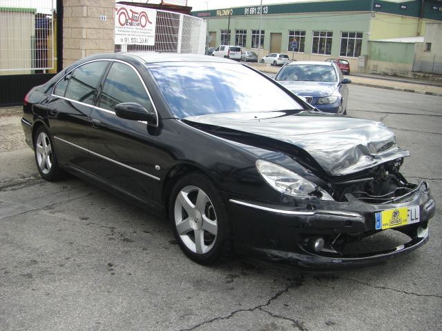 PEUGEOT 607 2.7 HDI 204CV AUTOMATICO