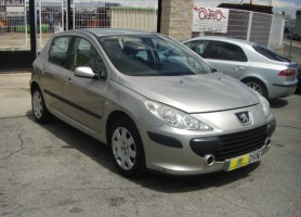 PEUGEOT 307 X LINE 1.6 HDI 110CV PEUGEOT 307 X LINE 1.6 HDI 110CV