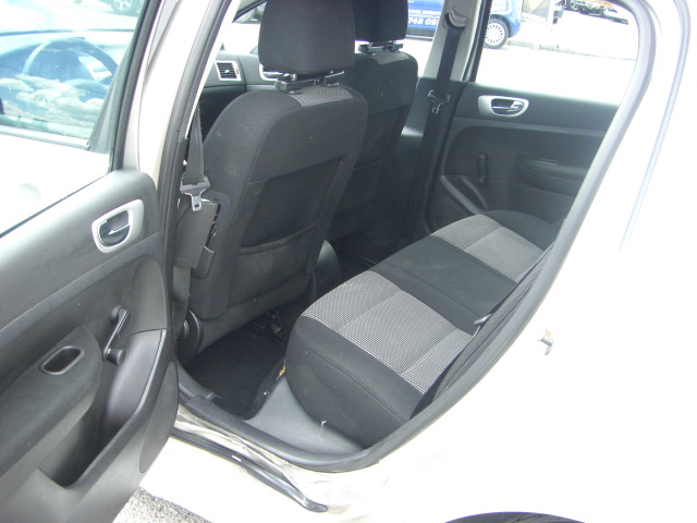 PEUGEOT 307 X LINE 1.6 HDI 110CV