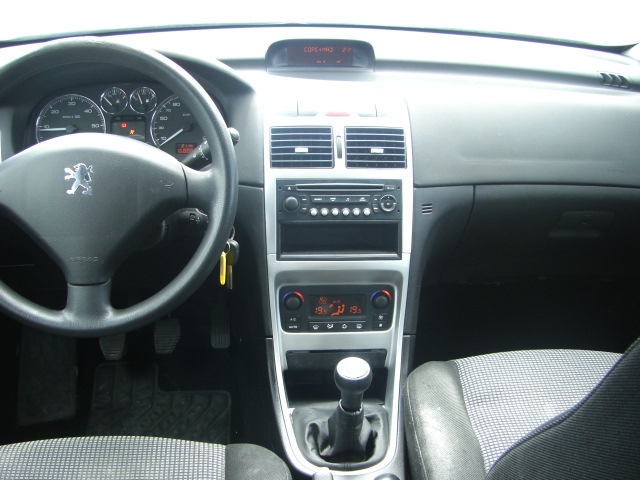 PEUGEOT 307 X LINE 1.6 HDI 110CV