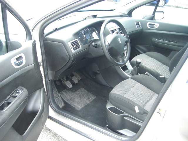 PEUGEOT 307 X LINE 1.6 HDI 110CV