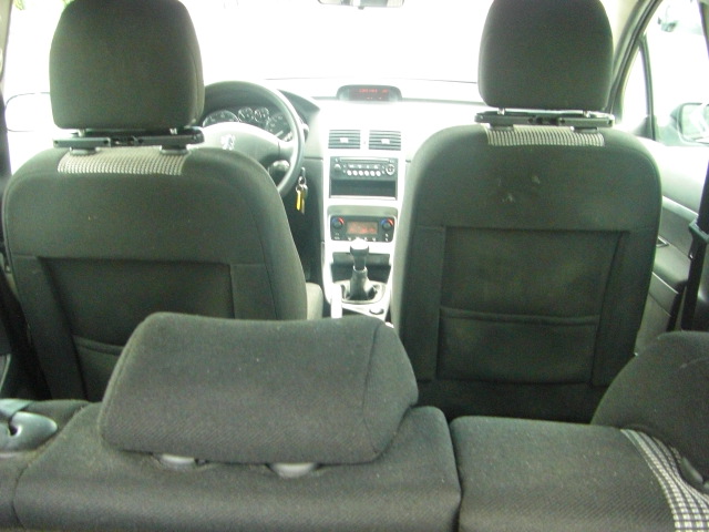 PEUGEOT 307 X LINE 1.6 HDI 110CV