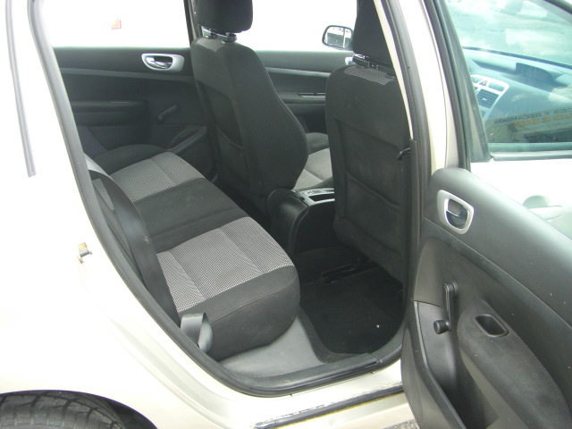 PEUGEOT 307 X LINE 1.6 HDI 110CV