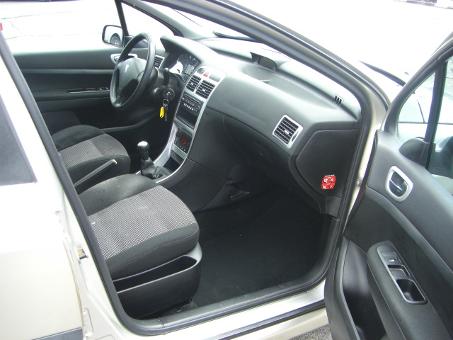 PEUGEOT 307 X LINE 1.6 HDI 110CV