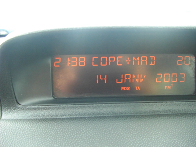 PEUGEOT 307 X LINE 1.6 HDI 110CV