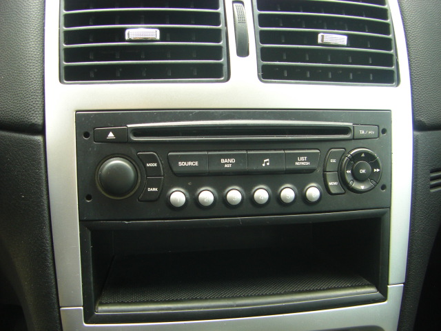 PEUGEOT 307 X LINE 1.6 HDI 110CV