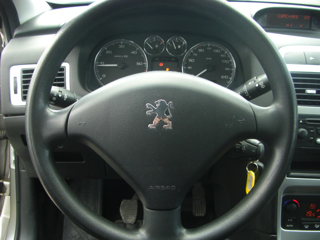 PEUGEOT 307 X LINE 1.6 HDI 110CV