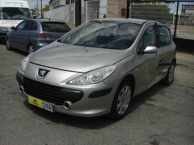 PEUGEOT 307 X LINE 1.6 HDI 110CV