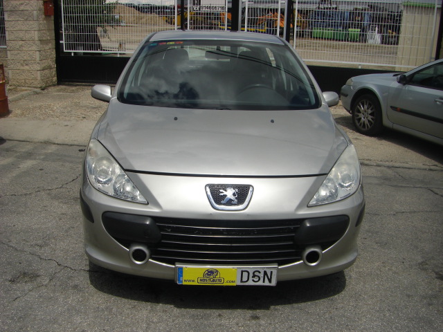 PEUGEOT 307 X LINE 1.6 HDI 110CV