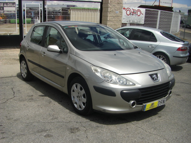 PEUGEOT 307 X LINE 1.6 HDI 110CV