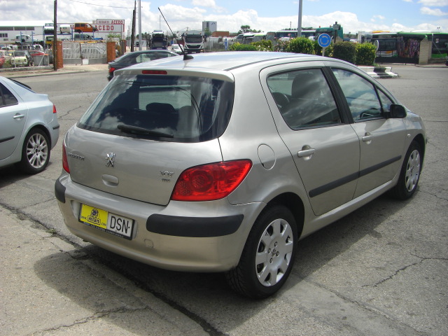 PEUGEOT 307 X LINE 1.6 HDI 110CV