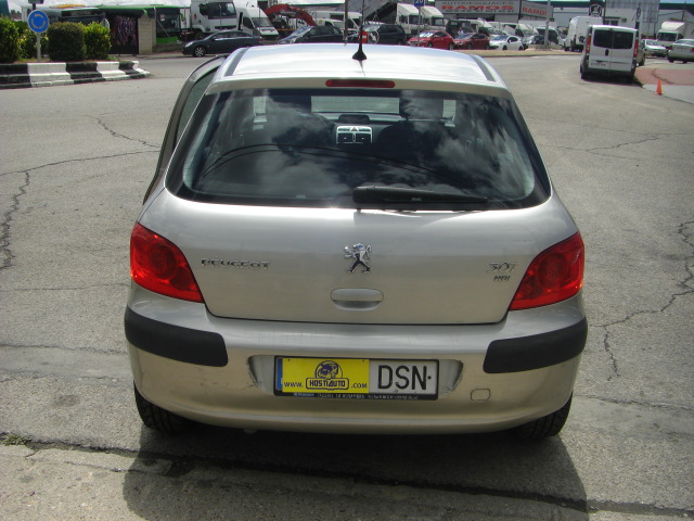 PEUGEOT 307 X LINE 1.6 HDI 110CV