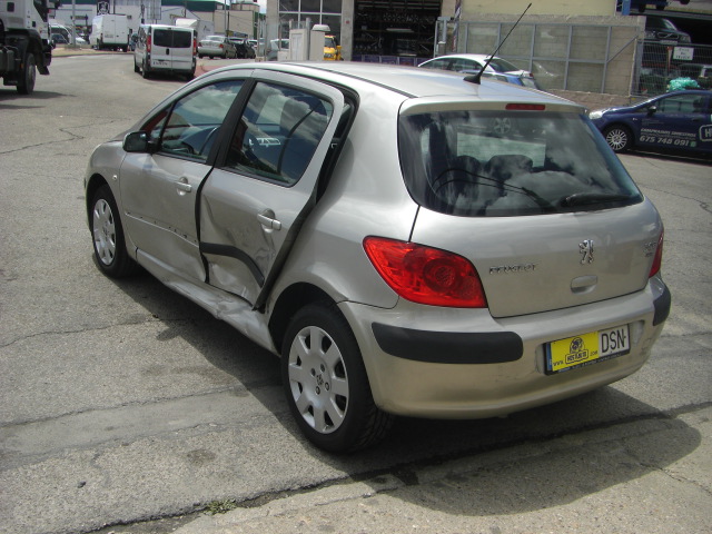 PEUGEOT 307 X LINE 1.6 HDI 110CV