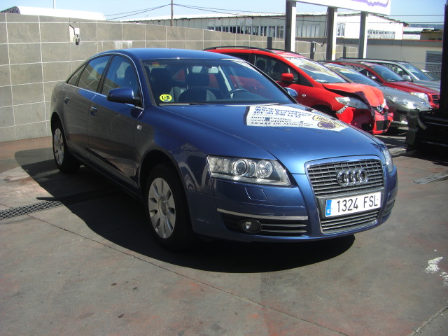 AUDI A-6 2.0 TDI 140CV AUTOMATICO