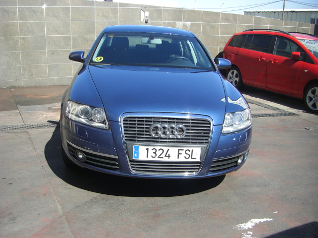 AUDI A-6 2.0 TDI 140CV AUTOMATICO