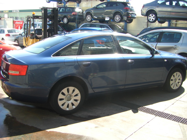 AUDI A-6 2.0 TDI 140CV AUTOMATICO