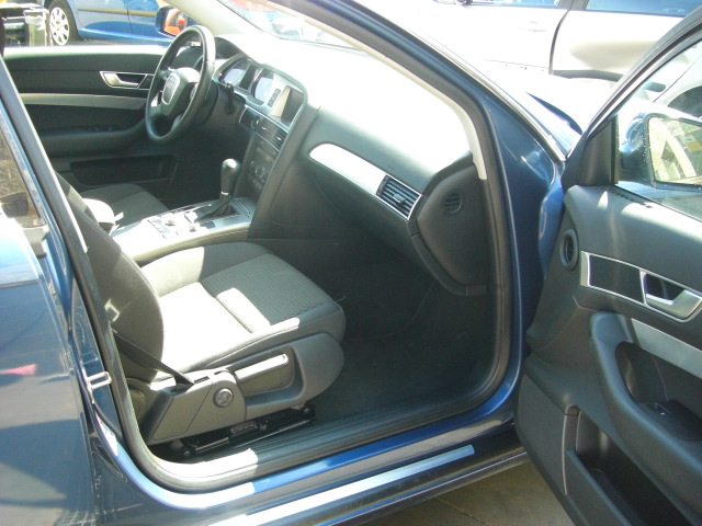 AUDI A-6 2.0 TDI 140CV AUTOMATICO