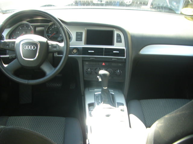 AUDI A-6 2.0 TDI 140CV AUTOMATICO