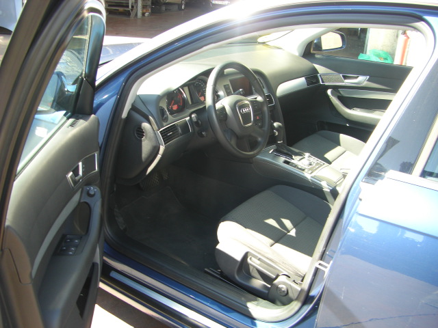 AUDI A-6 2.0 TDI 140CV AUTOMATICO