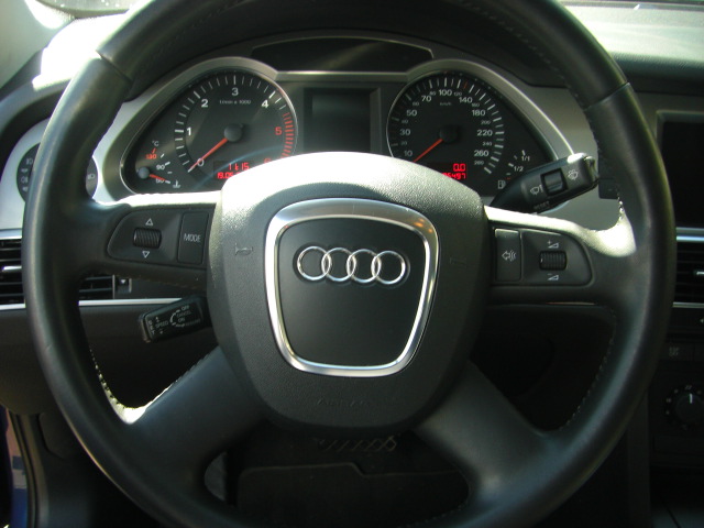 AUDI A-6 2.0 TDI 140CV AUTOMATICO