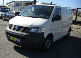 VOLKSWAGEN TRANSPORTER 1.9 TDI 105CV ISOTERMO VOLKSWAGEN TRANSPORTER 1.9 TDI 105CV ISOTERMO