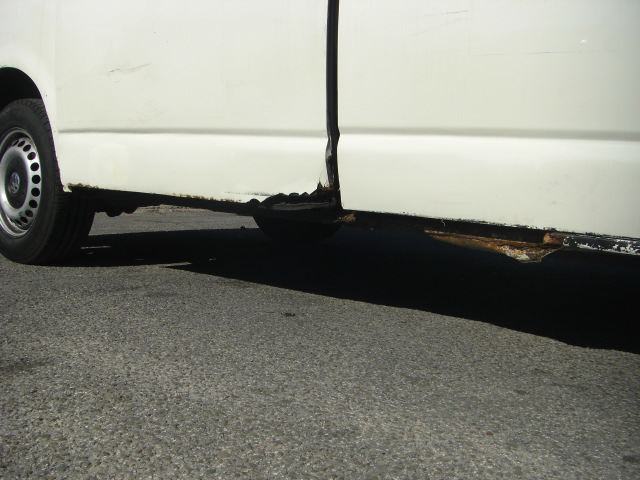 VOLKSWAGEN TRANSPORTER 1.9 TDI 105CV ISOTERMO