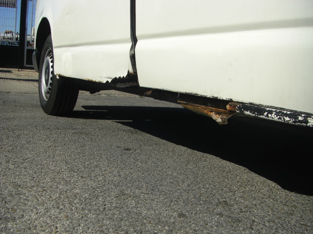 VOLKSWAGEN TRANSPORTER 1.9 TDI 105CV ISOTERMO