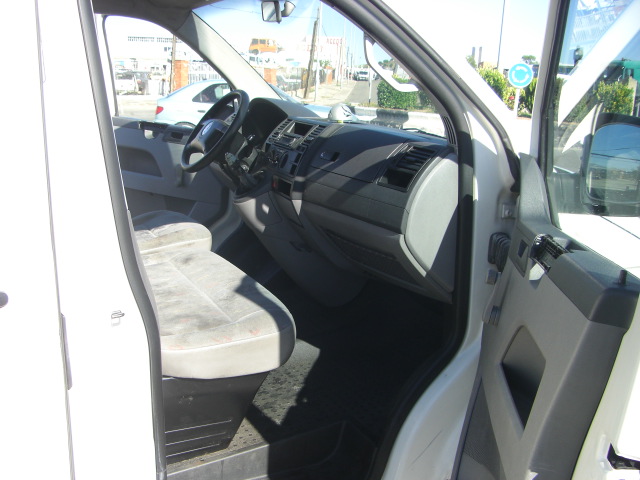 VOLKSWAGEN TRANSPORTER 1.9 TDI 105CV ISOTERMO