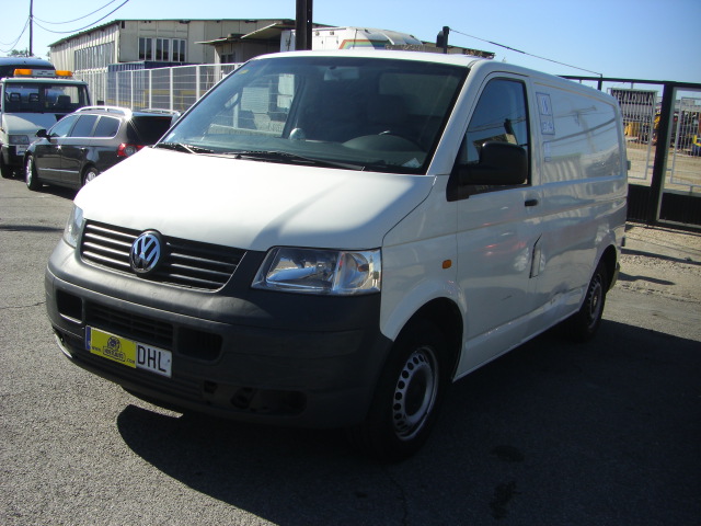 VOLKSWAGEN TRANSPORTER 1.9 TDI 105CV ISOTERMO