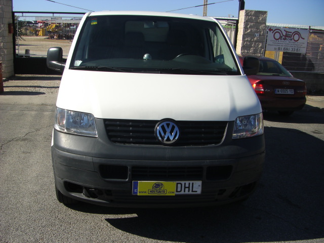 VOLKSWAGEN TRANSPORTER 1.9 TDI 105CV ISOTERMO