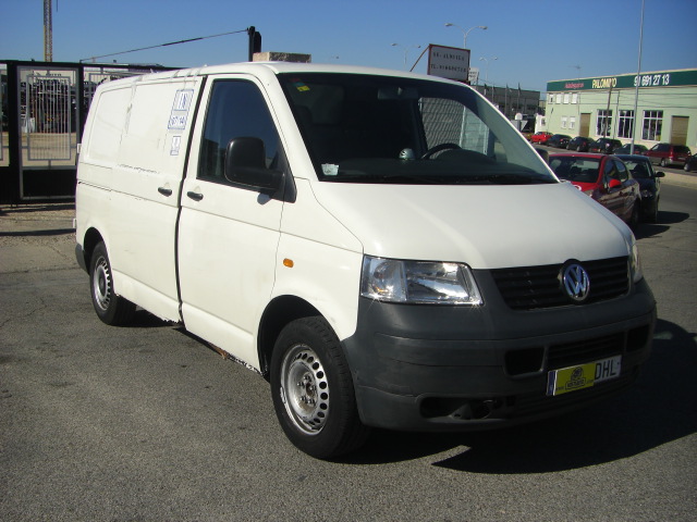 VOLKSWAGEN TRANSPORTER 1.9 TDI 105CV ISOTERMO