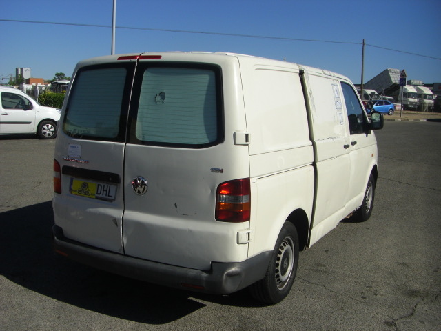 VOLKSWAGEN TRANSPORTER 1.9 TDI 105CV ISOTERMO