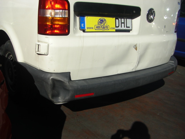 VOLKSWAGEN TRANSPORTER 1.9 TDI 105CV ISOTERMO