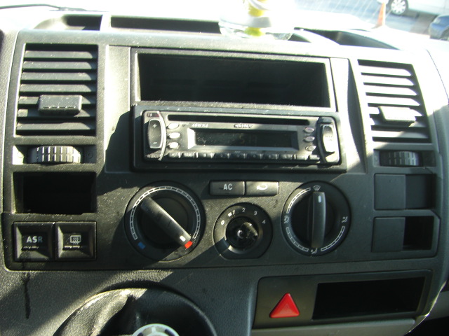 VOLKSWAGEN TRANSPORTER 1.9 TDI 105CV ISOTERMO